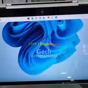  Brand new laptop   model 830 G7Core i5 10th generatio.   Hp Elitebook  X360 convertible  Price in Ethiopia